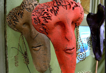 Volcano Artist Cottage Exteriör bild